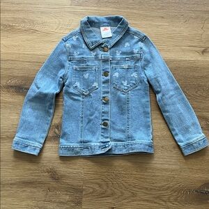 Disney Blue Jean Jacket for Kids
